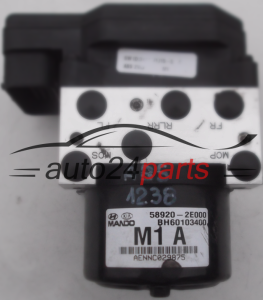 BOMBA DE ABS HYUNDAI TUCSON KIA  58920-2E000, 589202E000, MANDO BH60103400, 5WY7507B, 58900-2E000, 589002E000