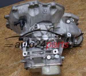 SKRZYNIA BIEGOW F13 MC 429 OPEL CORSA D  - 30, 31