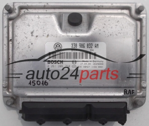 030906032AM, 030 906 032 AM, BOSCH 0261206750, 0 261 206 750