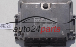 KOMPUTER STEROWNIK SILNIKA FIAT ALFA ROMEO BOSCH 0 281 010 340, 0281010340, 46821768, 16651JA - 17629