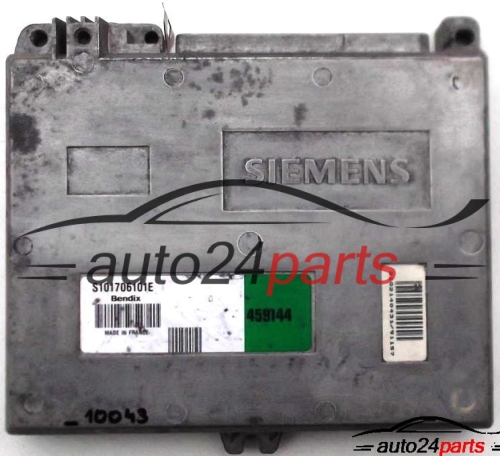 ECU CENTRALITA DE MOTOR VOLVO 440 1.7, S101706101E 