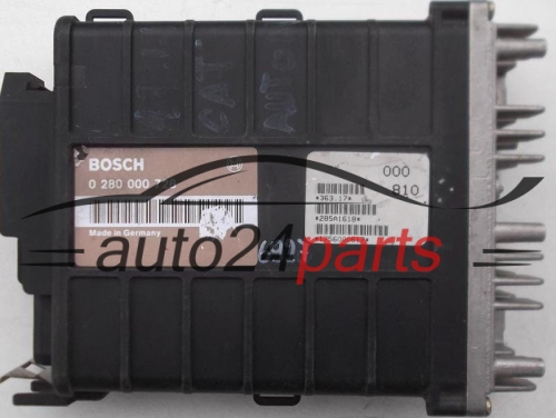 CENTRALITA DE MOTOR FIAT UNO 1.1 BOSCH 0 280 000 728, 0280000728, 28SA1618, 1756000617