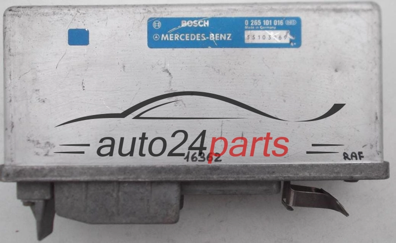 CENTRALINA ABS MERCEDES BOSCH 0 265 101 016, 0265101016