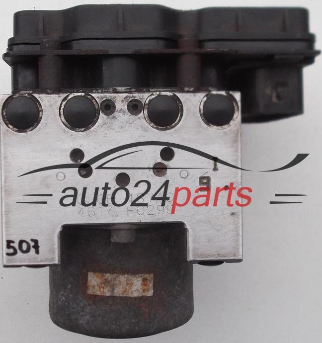ABS pompa i sterownik MAZDA GJ6E437A0 4614E0299