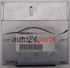 MOTORSTEUERGERÄT ECU STEUERGERAT OPEL ASCONA KADETT 01227887