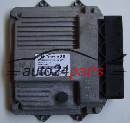 OPEL COMBO 1.3 CDTI Magneti Marelli MJD 6JO.SV, MJD6JOSV, MJD6J0SV, FGP 55197119 SE, 55197119SE, 71600.091.00, 7160009100