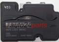 ABS CENTRALINA POMPA FORD FIESTA FUSION FoMoCo 4S61-2M110-AC,  ATE 10.0207-0086.4