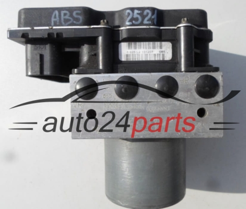 Bomba de abs AUDI A4 BOSCH 0 265 236 084, 0265236084, 8K0614517BF, 0265950936