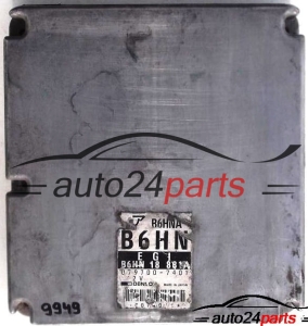 ECU CENTRALITA DE MOTOR MAZDA MX-3 1.6, B6HN 18 881A, B6HN18881A, 079700-7401, 0797007401 