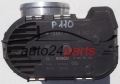 CORPO DE BORBOLETA AUDI SEAT SKODA VOLKSWAGEN 06A 133 062 C, 06A133062C, BOSCH 0 280 750 036, 0280750036