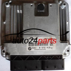ECU CENTRALITA DE MOTOR BMW BOSCH 0281019421, 0 281 019 421 DDE 8572418, 8 572 418-01