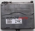 CENTRALINA MOTORE RENAULT CLIO 1.4, SIEMENS S101718102 C, S101718102C, HOM7700749946, 7700858259