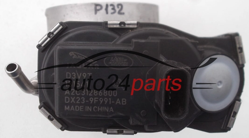 Σώμα πεταλούδας D3V9T DX239F991AB A2C31286800