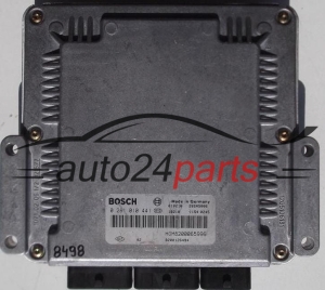 ΜΟΝΑΔΑ ΕΛΕΓΧΟΥ ΚΙΝΗΤΗΡΑ VOLVO V40 S40 1.9 DCI BOSCH 0 281 010 441, 0281010441, HOM8200065996