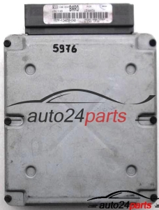 ECU CENTRALITA DE MOTOR FORD MONDEO 2.0 16V 1S7F-12A650-DAD, 1S7F12A650DAD, BARD 