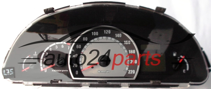 Quadro Strumenti Cruscotto Contachilometri HYUNDAI MATRIX H16 20030319, 9400317340, 94003-17340, 200517700H, 2005-17700H 