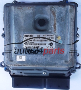 ECU CENTRALITA DE MOTOR JEEP CHRYSLER BOSCH 0281013646, 0 281 013 646, P05187330AA, P051187 330AA 3EMEA 1039S16344