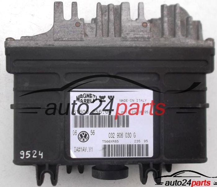 VW VOLKSWAGEN GOLF III POLO, SEAT 1.6, 032 906 030 G, 032906030G, 61600.256.04, 6160025604, IAW1AV.V1, IAW1AVV1