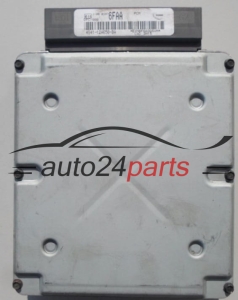 ECU ENGINE CONTROLLER FORD FOCUS 1.8 TDDI VISTEON 4S41-12A650-BA, 4S4112A650BA, 6FAA, DPC-808 