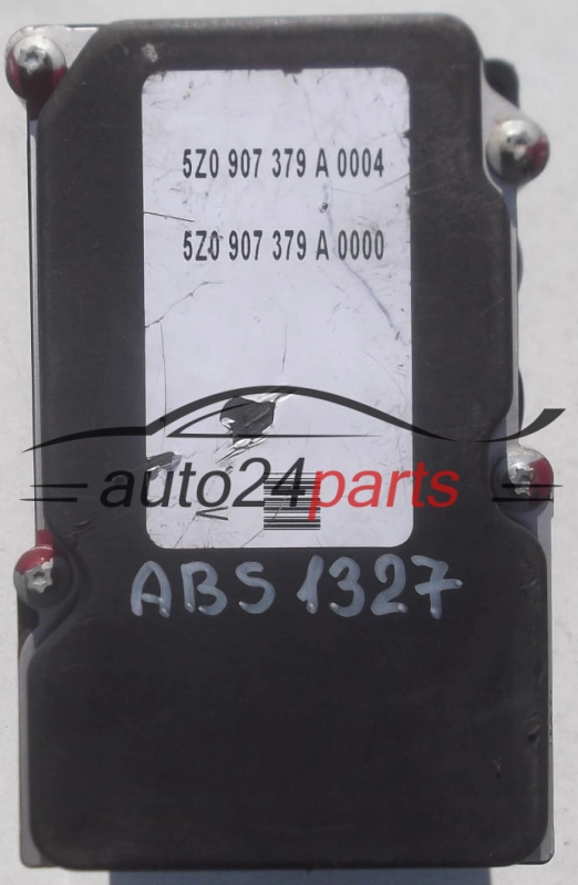 ABS POMPA I STEROWNIK VOLKSWAGEN FOX POLO BOSCH 0 265 231 626, 0265231626, 5Z0 614 117 B, 5Z0614117B, 0 265 800 468