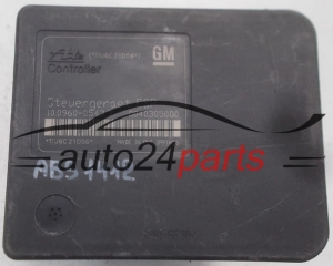 ABS PUMP OPEL ASTRA H ZAFIRA B GM 13 213 608 AJ, 13213608, 10.0206-0208.4, 10020602084, 10.0960-0543.3, 10096005433