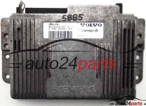 CALCULATEUR MOTEUR VOLVO V40 S40 2.0 S113727101 C, 30850997-01, 3085099701