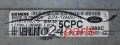 MOTORSTEUERGERÄT ECU STEUERGERÄT  FORD FIESTA FUSION 1.6 SIEMENS S118107007 D