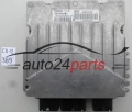 Μονάδα Ελέγχου Κινητήρα CITROEN PEUGEOT 5WS40023C-T, 5WS40023CT, SW9644803380, HW9644302380 