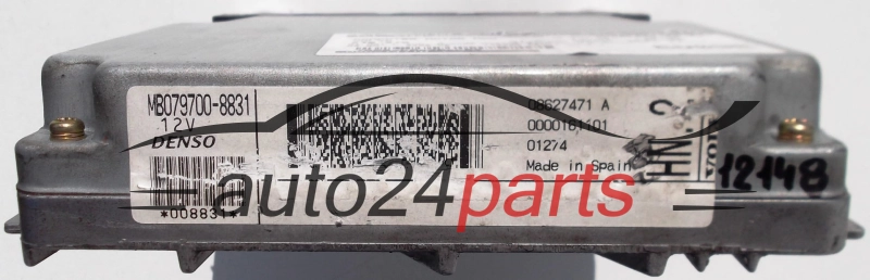 ΜΟΝΑΔΑ ΕΛΕΓΧΟΥ ΚΙΝΗΤΗΡΑ VOLVO V70 S60 2.4 MB079700-8831