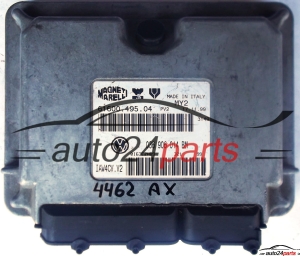 ECU CENTRALITA DE MOTOR VW VOLKSWAGEN POLO 1.4 036906014BM, IAW4CV.V2, IAW4CVV2