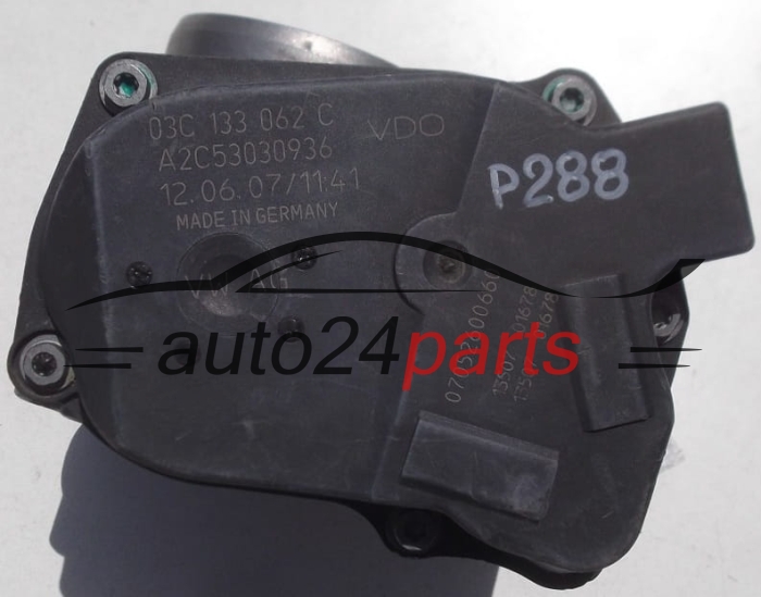 SIEMENS A2C53030936, 03C 133 062 C, 03C133062C