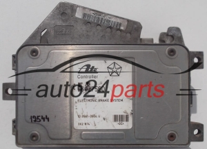 ECU CONTROLLER ABS JEEP GRAND CHEROKEE 56027560, 10.0941-0904.4, 10094109044 