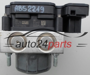Αντλία αβς DACIA SANDERO  0 265 956 285,  2265106516