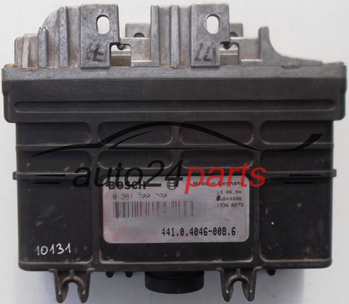  CENTRALITA DE MOTOR SKODA 1.3, BOSCH 0 261 200 790