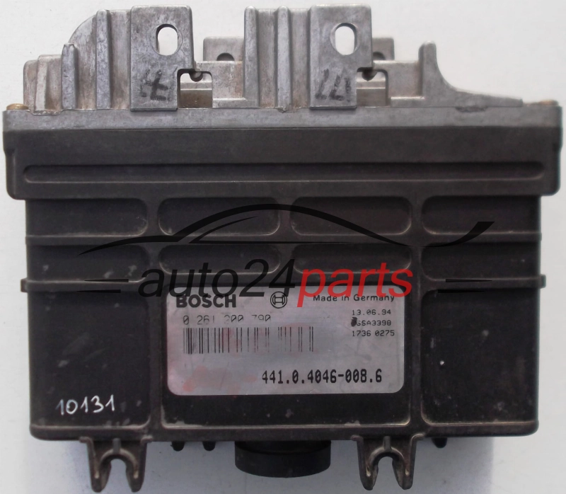  CENTRALITA DE MOTOR SKODA 1.3, BOSCH 0 261 200 790