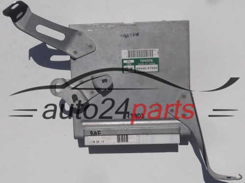 ECU CONTROLLER ABS TOYOTA PRIUS 89540-47030, 8954047030 