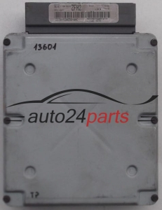 CENTRALINA MOTORE FORD MONDEO 2.0 TDDI VISTEON 2S7A-12A650-AHC, 2S7A12A650AHC, ZFH2, DPC-662