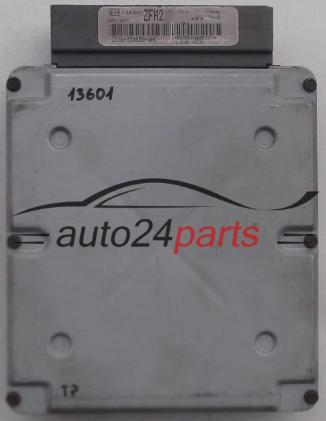 CENTRALINA MOTORE FORD MONDEO 2.0 TDDI VISTEON 2S7A-12A650-AHC, 2S7A12A650AHC, ZFH2, DPC-662