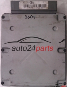 CALCULATEUR MOTEUR FORD MONDEO 2.0 TDDI VISTEON 2S7A-12A650-AHC, 2S7A12A650AHC, ZFH2, DPC-662