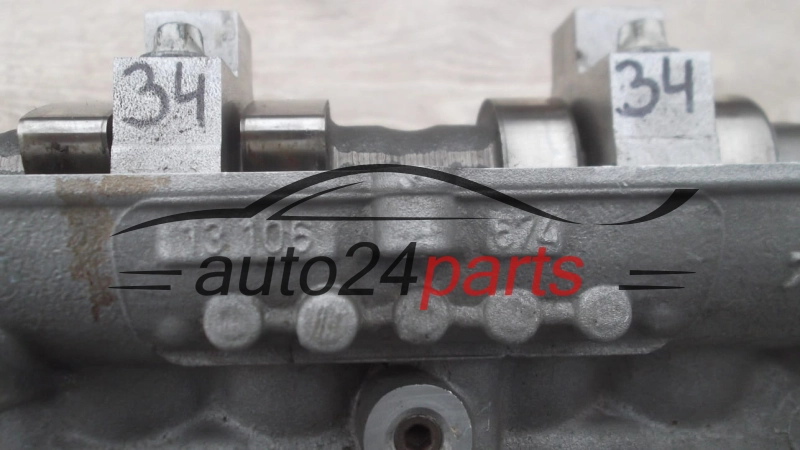 GLOWICA SILNIKA OPEL ASTRA ZAFIRA VECTRA X16XE X16XEL 13106674 