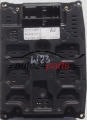 WYŚWIETLACZ RADIA CIEKŁOKRYSTALICZNY OPEL VECTRA C GM 13 117 636 AJ