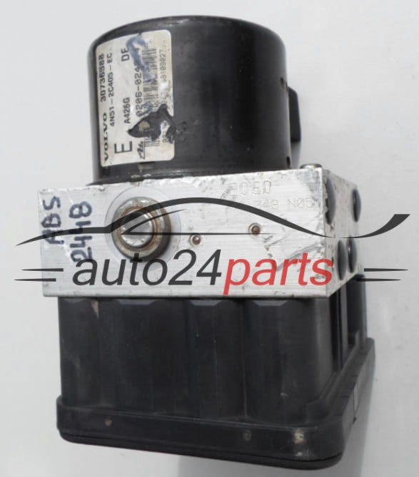 ABS PUMP VOLVO S40 30736588, 4N51-2C405-EC, 4N512C405EC, 30736589A