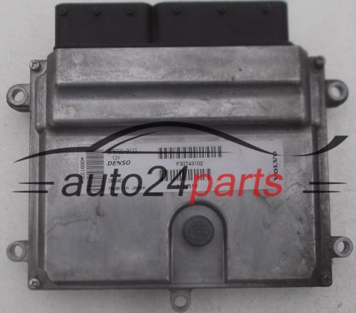CALCULATEUR MOTEUR VOLVO S40 S50 2.4 DENSO 079700-9133, 0797009133, P30743102