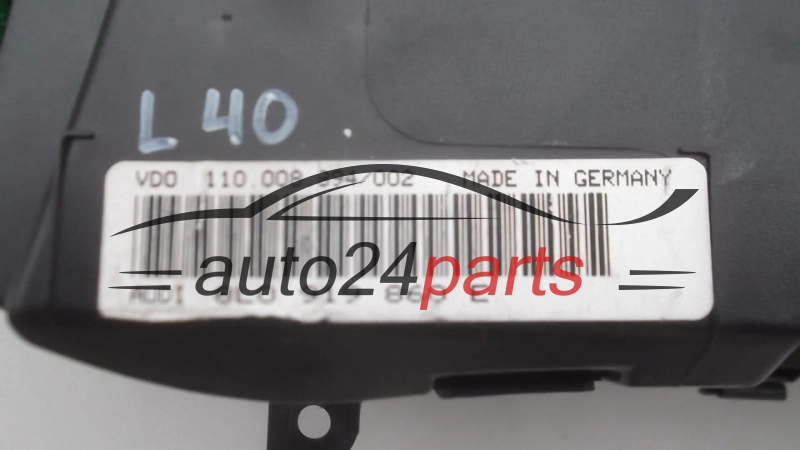 VOLKSWAGEN AUDI 8L0 919 860 E, 8L0919860E, 110 008 894/002, 110008894002 