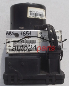 ABS POMPA I STEROWNIK CHRYSLER VOYAGER MINIVAN ATE 10.0511-8186.1, 10051181861, P04721427AE, ATE 25.0204-0450.4, 25020404504, 25.0204-0451.3, 25020404513, 25.0946-0146.3, 25094601463 - 