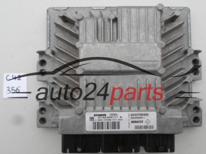 KOMPUTER STEROWNIK SILNIKA RENAULT 1.5 DCI SIEMENS S122326111 A, S122326111A, 8200766462, 8200592611, SID301 -  356, 21841