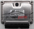 KOMPUTER STEROWNIK SILNIKA VW VOLKSWAGEN SHARAN SEAT ALHAMBRA 1.9 TDI BVK 038906019PA, 038 906 019 PA, BOSCH 0 281 012 932, 0281012932, DIESEL EDC15P+ 8438, 1039S13424 - 6321, 8810