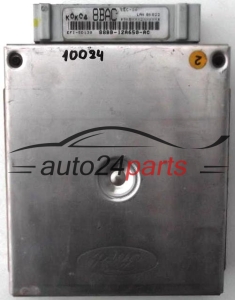 KOMPUTER STEROWNIK SILNIKA FORD GRANDA SCORPIO 2.0, 88BB-12A650-AC, 88BB12A650AC, 8BAC - 10024, 14398, 14399