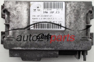 Μονάδα Ελέγχου Κινητήρα FIAT PUNTO 1.2 MAGNETI MARELLI IAW 16F.E3, IAW16FE3, 46545152, 61602.106.02, 6160210602