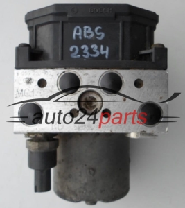 ABS PEUGEOT 307 BOSCH 0265225163 / 9646968780 / 0265950074 -  2334, 2335